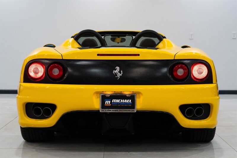 2004 Ferrari 360 Spider   - Photo 35 - Neptune City, NJ 07753