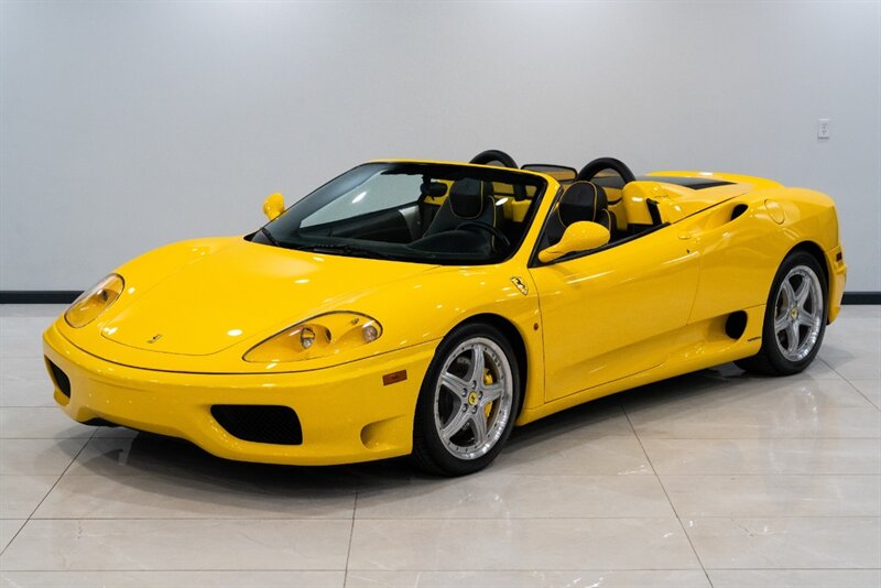 2004 Ferrari 360 Spider   - Photo 33 - Neptune City, NJ 07753