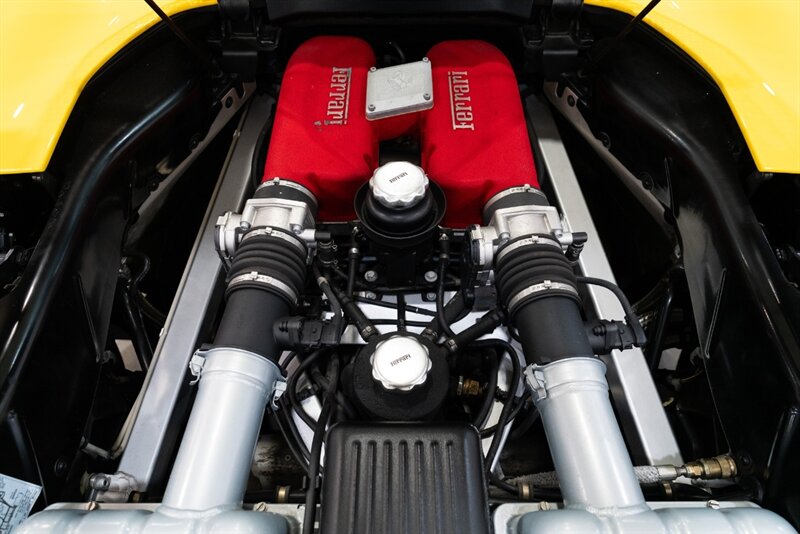 2004 Ferrari 360 Spider   - Photo 21 - Neptune City, NJ 07753