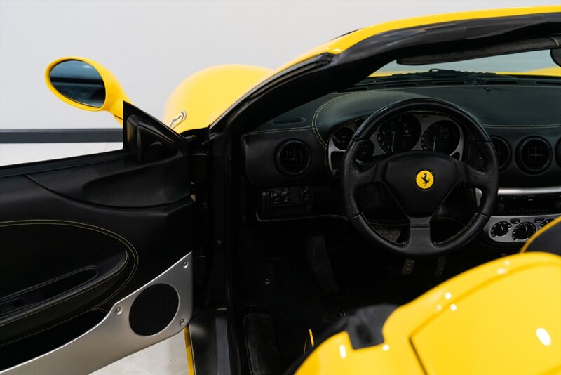 2004 Ferrari 360 Spider   - Photo 10 - Neptune City, NJ 07753