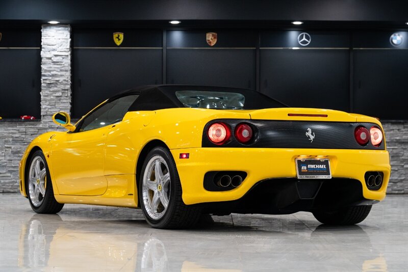 2004 Ferrari 360 Spider   - Photo 2 - Neptune City, NJ 07753