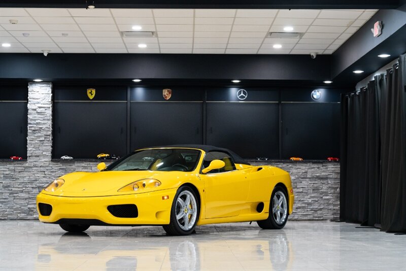 2004 Ferrari 360 Spider   - Photo 44 - Neptune City, NJ 07753