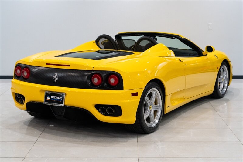 2004 Ferrari 360 Spider   - Photo 36 - Neptune City, NJ 07753