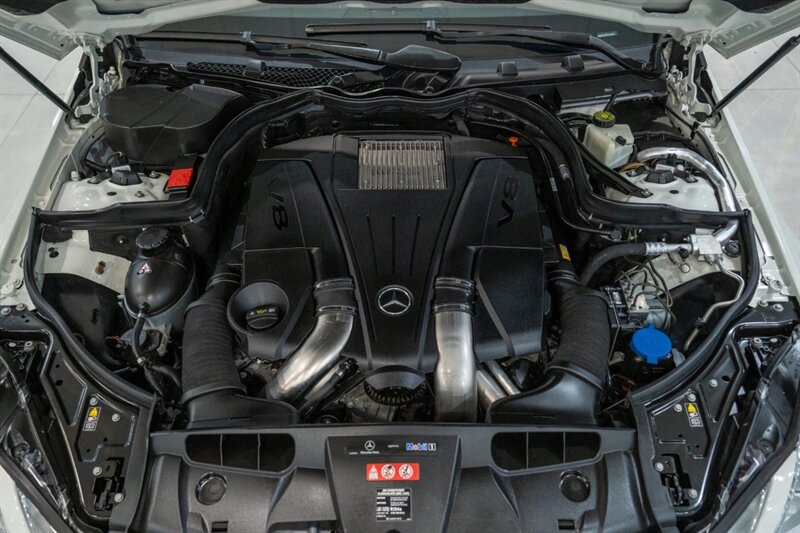 2012 Mercedes Benz E 550 Cabriolet photo 23