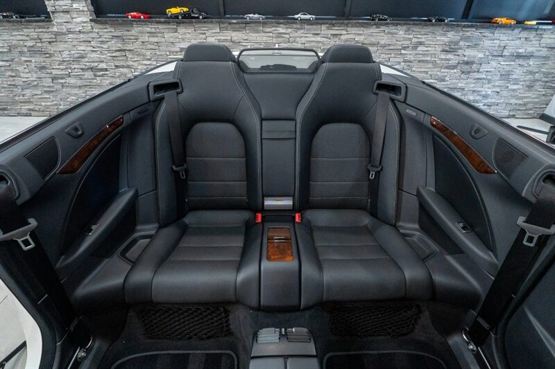 2012 Mercedes Benz E 550 Cabriolet photo 21