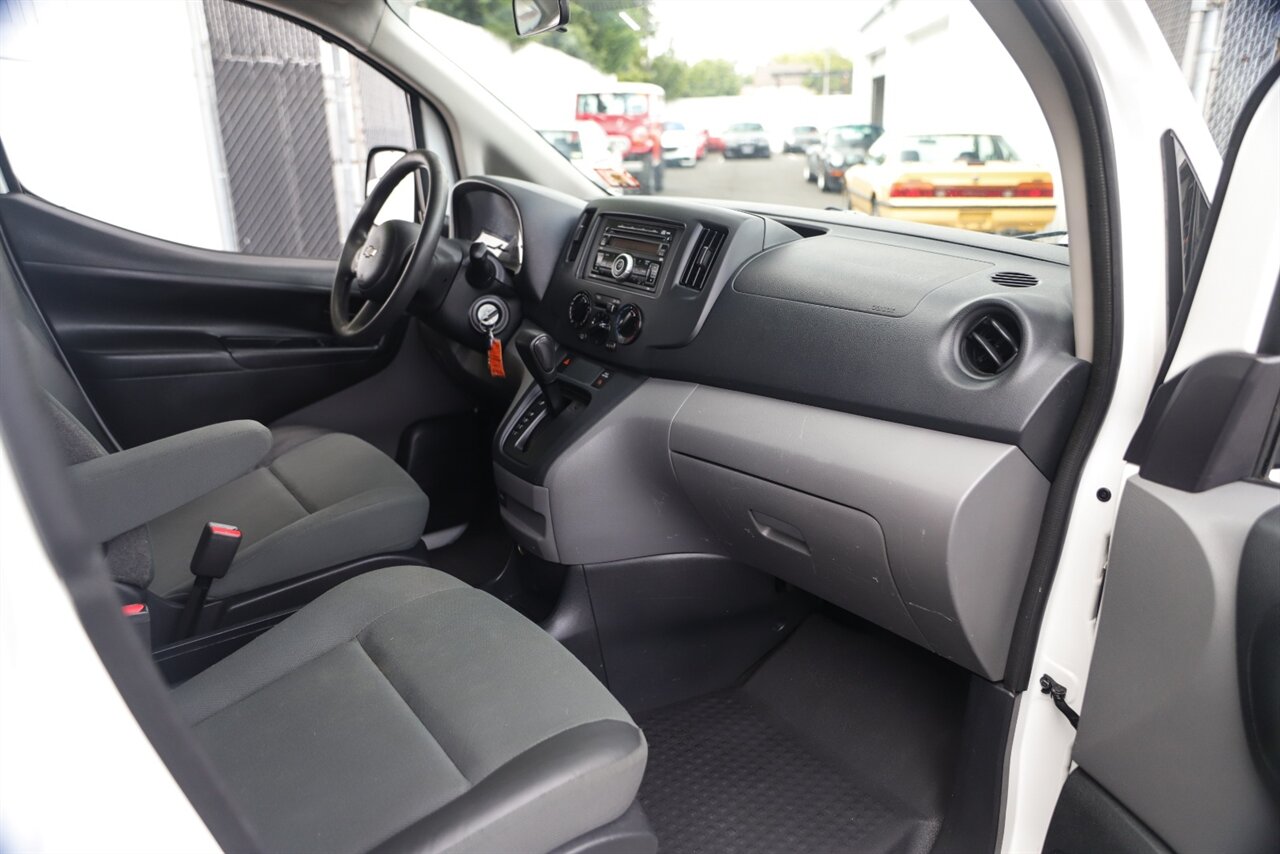 2015 Chevrolet City Express LS   - Photo 13 - Neptune City, NJ 07753