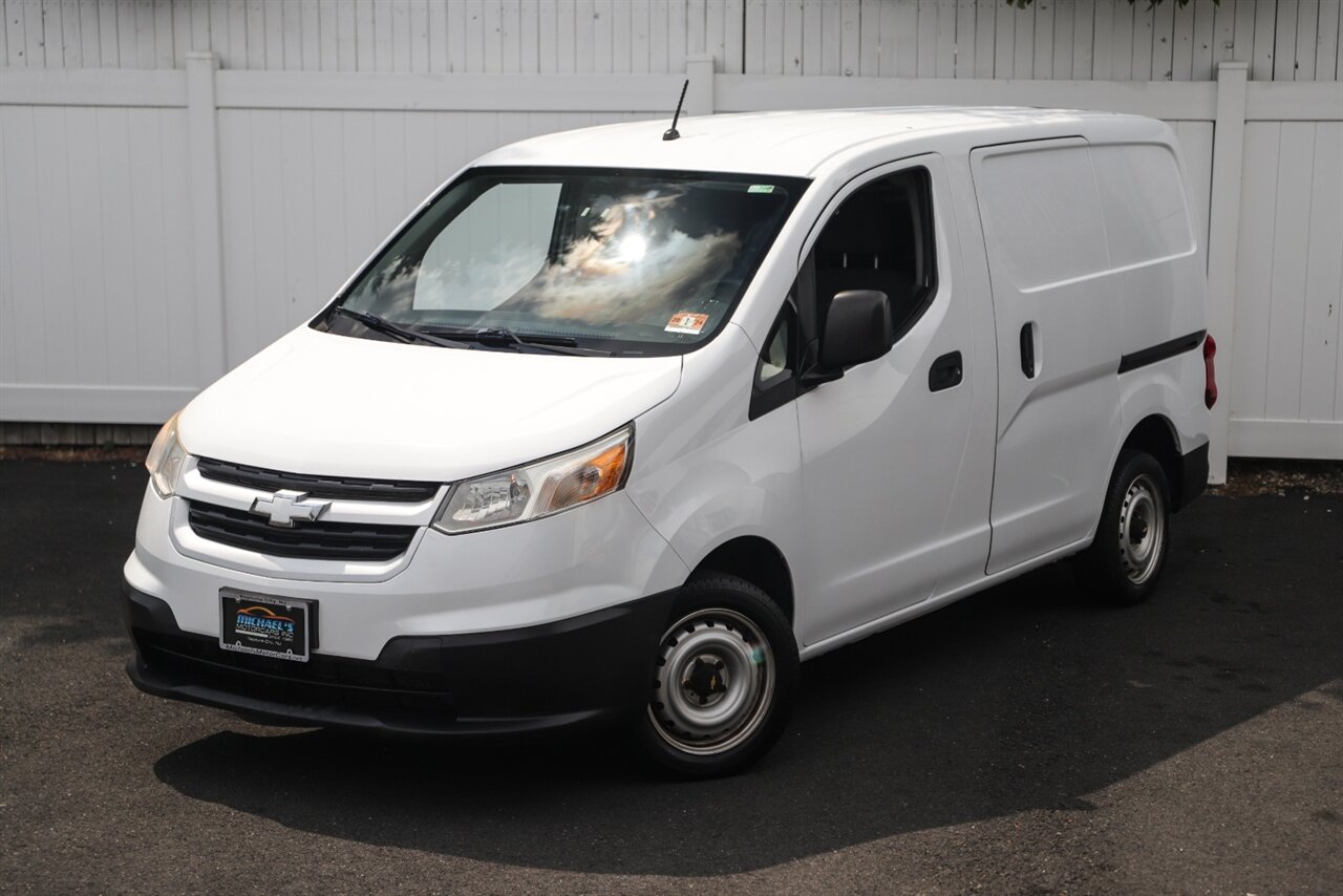 2015 Chevrolet City Express LS   - Photo 24 - Neptune City, NJ 07753