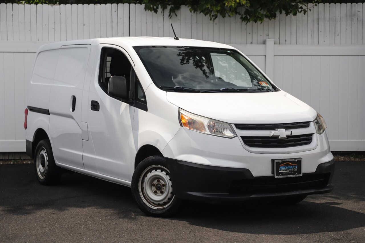 2015 Chevrolet City Express LS   - Photo 8 - Neptune City, NJ 07753