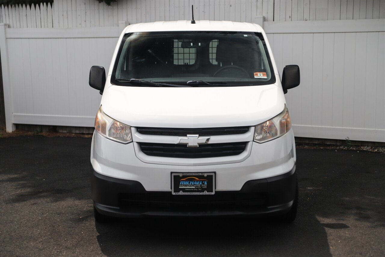 2015 Chevrolet City Express LS   - Photo 9 - Neptune City, NJ 07753