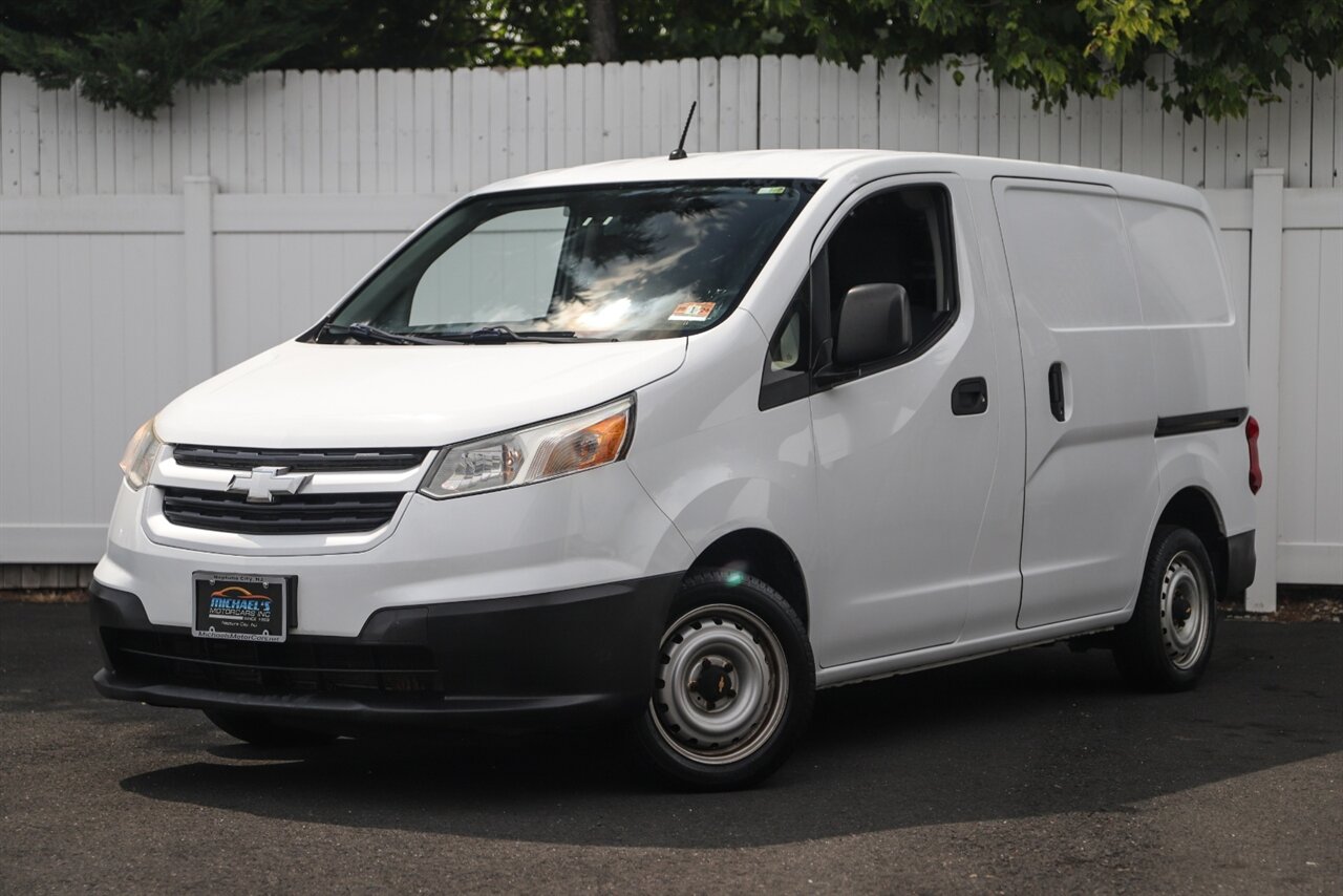 2015 Chevrolet City Express LS   - Photo 10 - Neptune City, NJ 07753