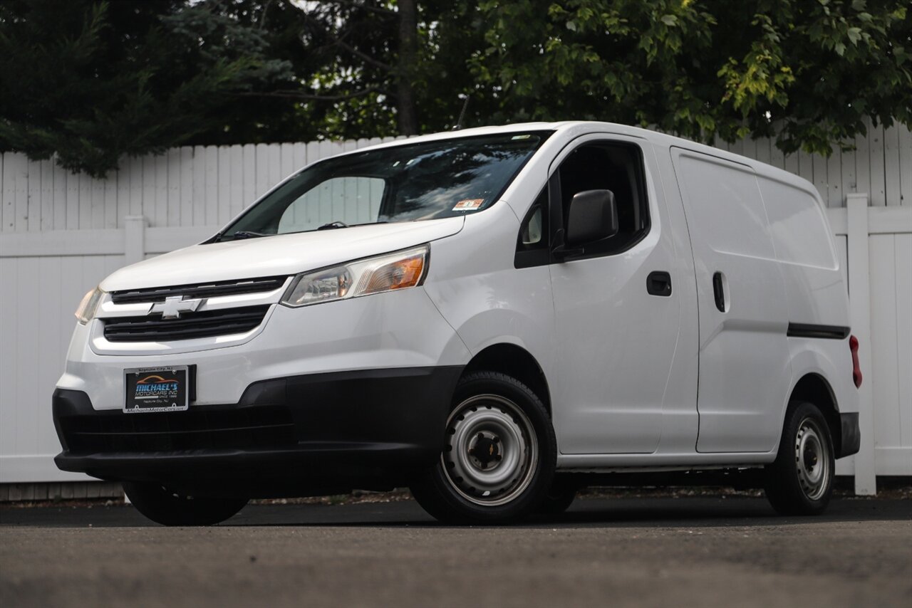 2015 Chevrolet City Express LS   - Photo 25 - Neptune City, NJ 07753