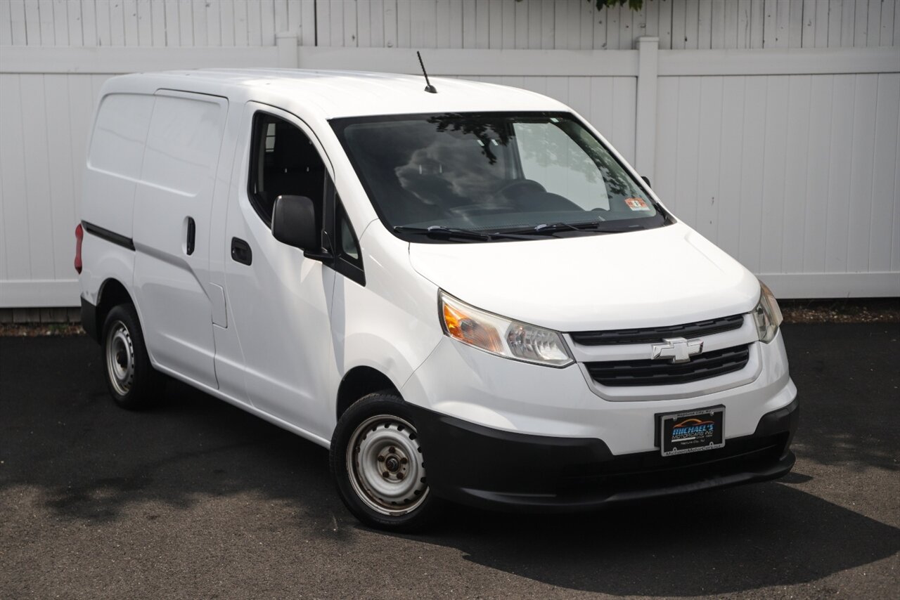 2015 Chevrolet City Express LS   - Photo 23 - Neptune City, NJ 07753