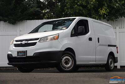 2015 Chevrolet City Express LS  