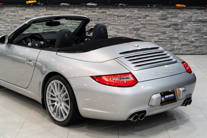 2009 Porsche 911 Carrera S - Photo 87 - Neptune City, NJ 07753