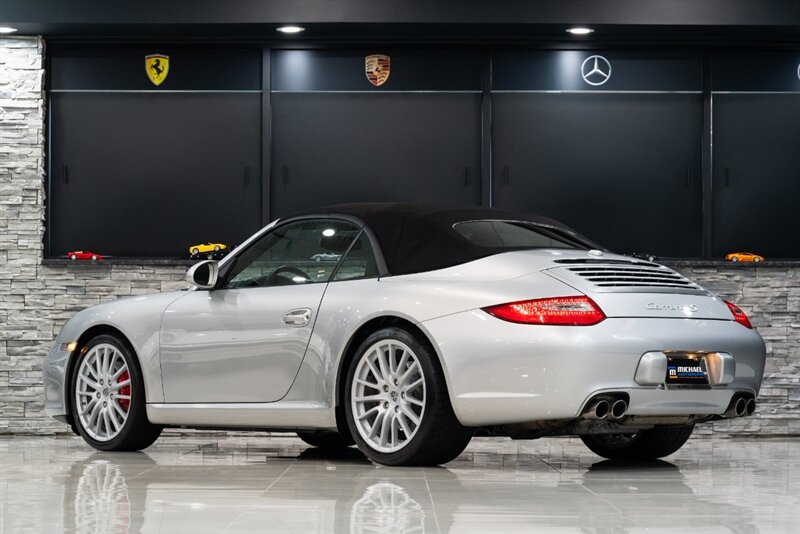 2009 Porsche 911 Carrera S - Photo 4 - Neptune City, NJ 07753