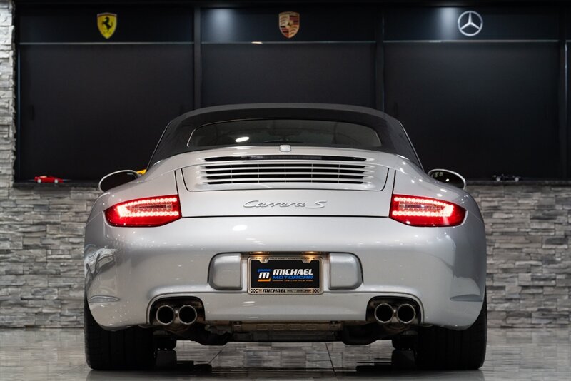 2009 Porsche 911 Carrera S - Photo 5 - Neptune City, NJ 07753