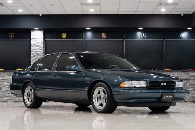 1995 Chevrolet Impala SS - Photo 58 - Neptune City, NJ 07753