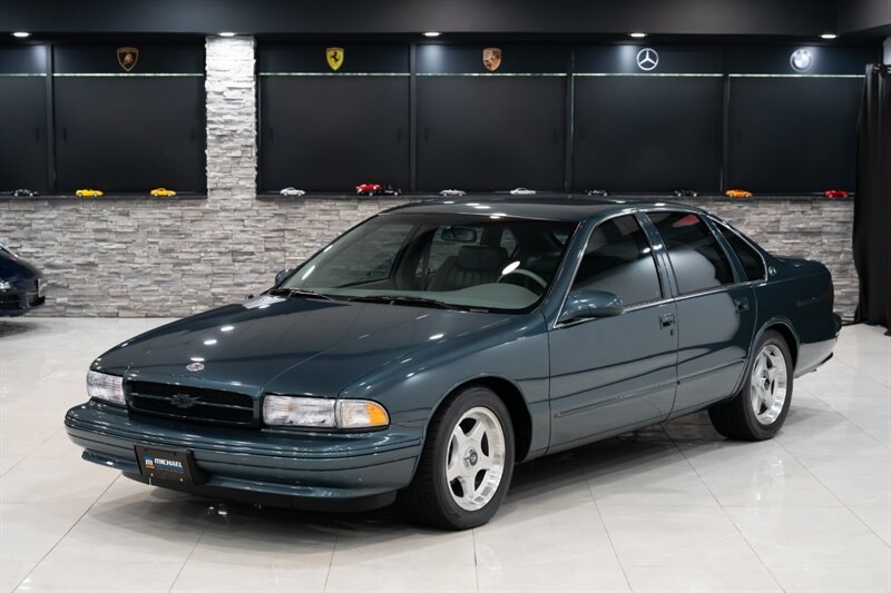 1995 Chevrolet Impala SS - Photo 57 - Neptune City, NJ 07753