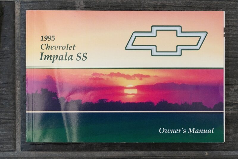 1995 Chevrolet Impala SS - Photo 49 - Neptune City, NJ 07753