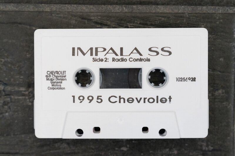1995 Chevrolet Impala SS - Photo 54 - Neptune City, NJ 07753