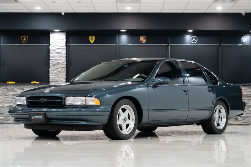 1995 Chevrolet Impala SS - Photo 1 - Neptune City, NJ 07753