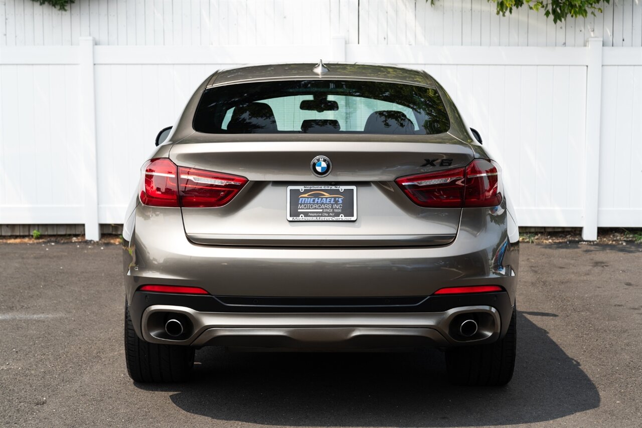 2017 BMW X6 xDrive35i   - Photo 40 - Neptune City, NJ 07753