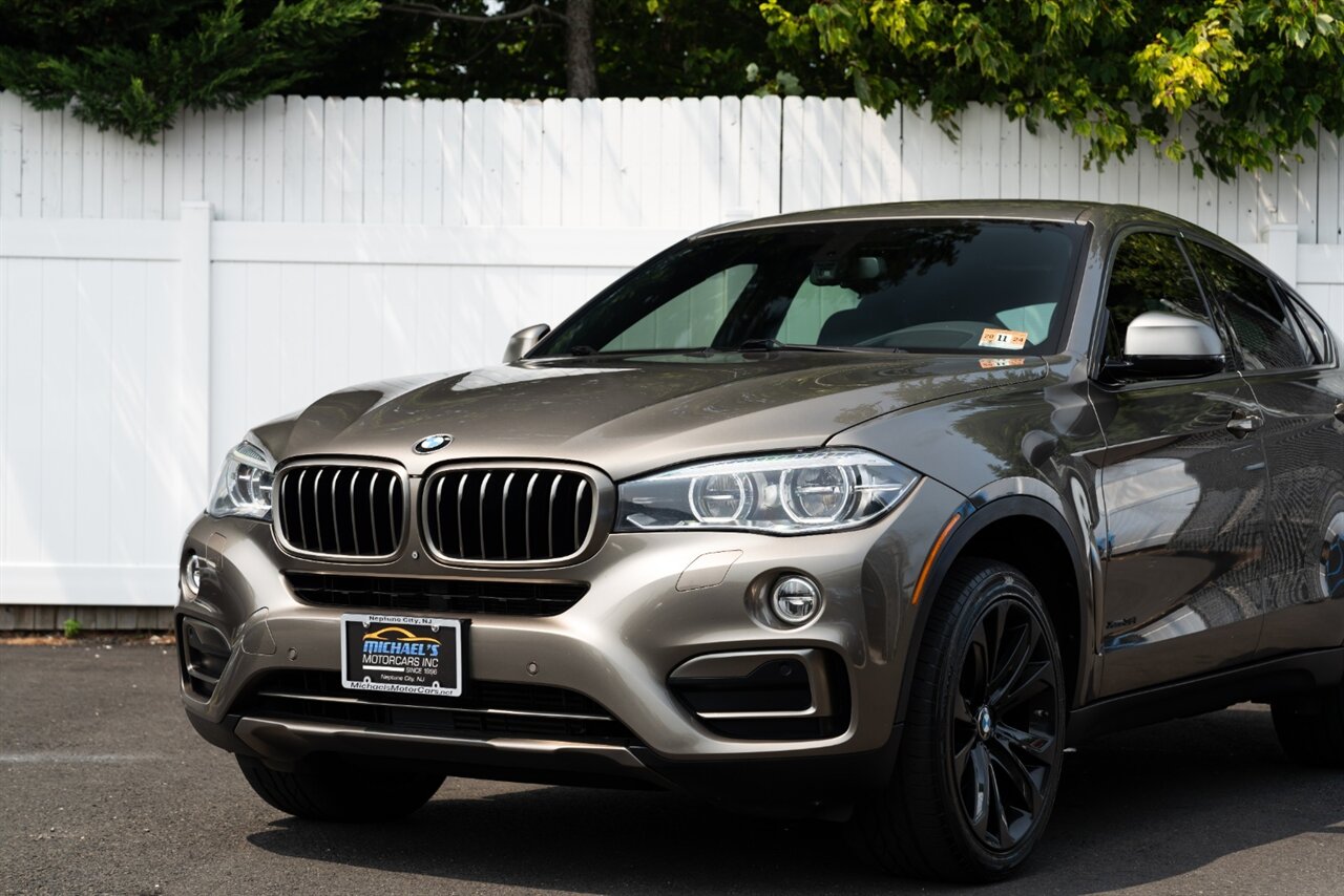 2017 BMW X6 xDrive35i   - Photo 46 - Neptune City, NJ 07753