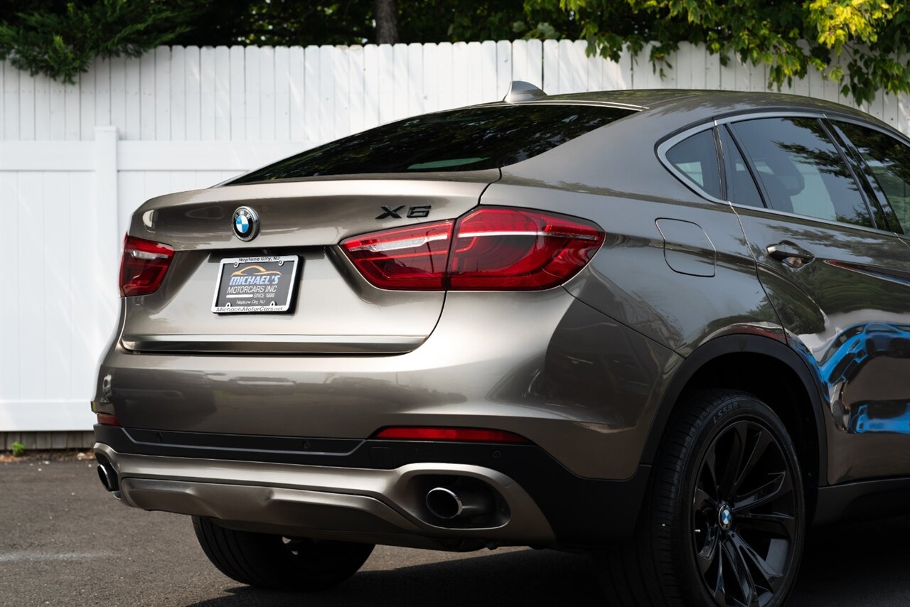 2017 BMW X6 xDrive35i   - Photo 49 - Neptune City, NJ 07753