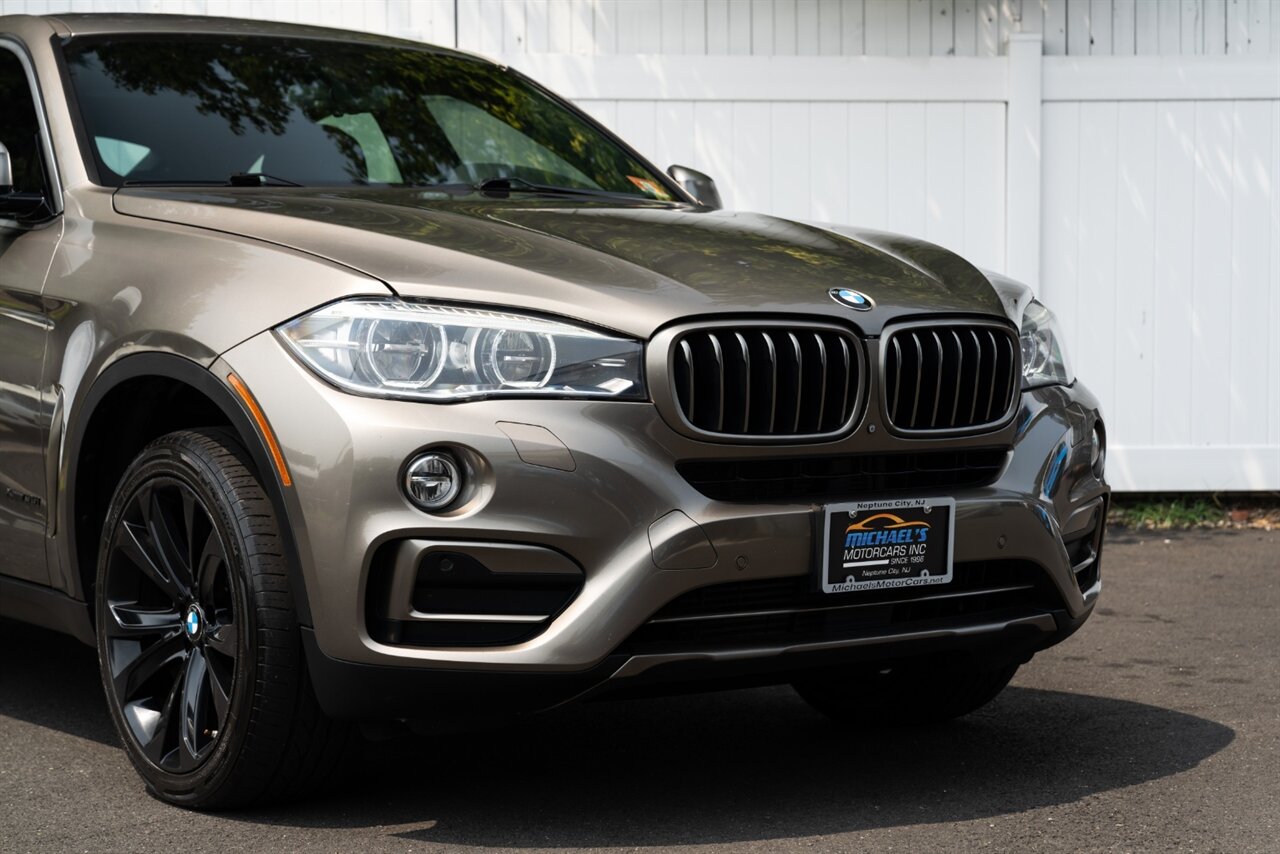 2017 BMW X6 xDrive35i   - Photo 50 - Neptune City, NJ 07753