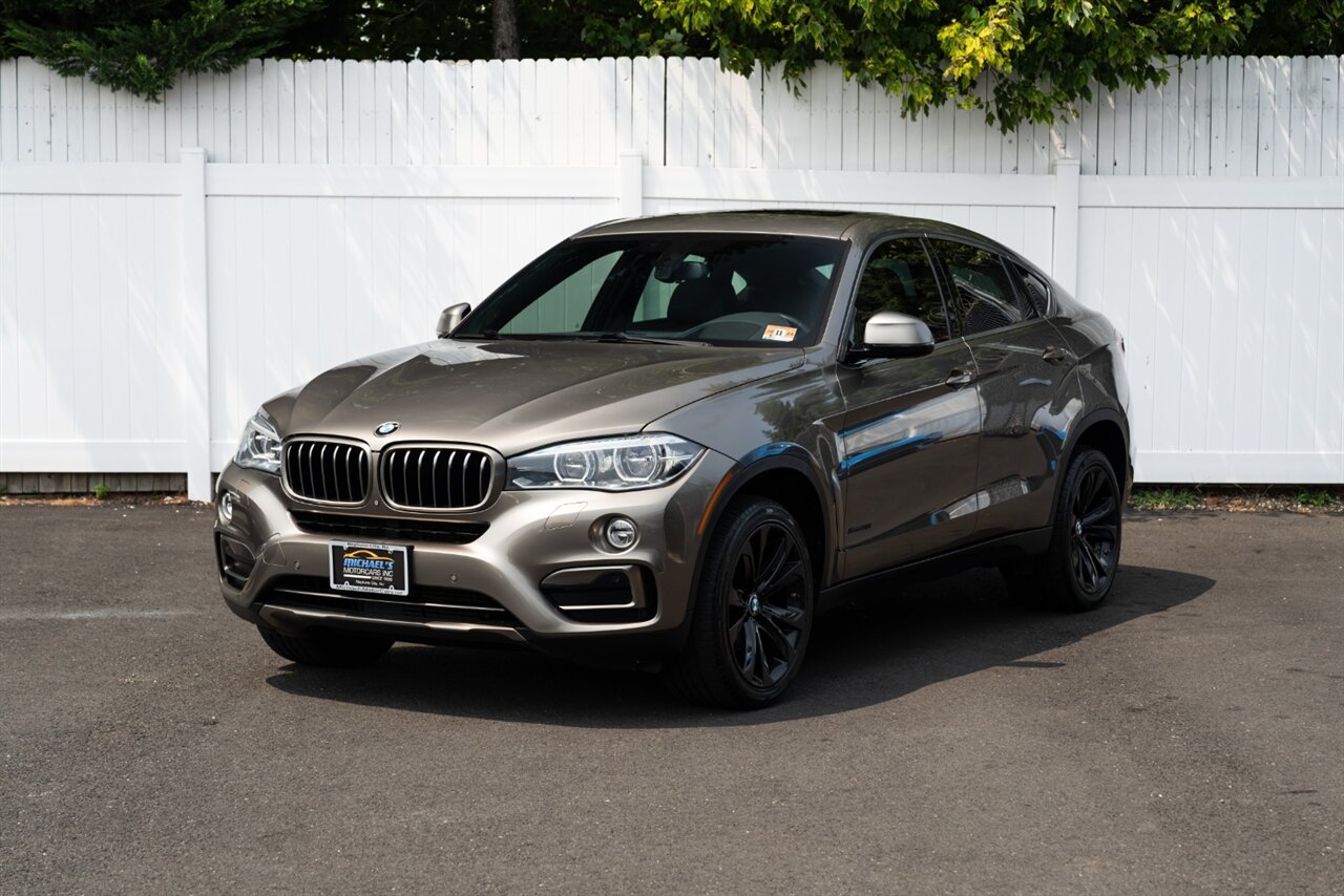 2017 BMW X6 xDrive35i   - Photo 41 - Neptune City, NJ 07753