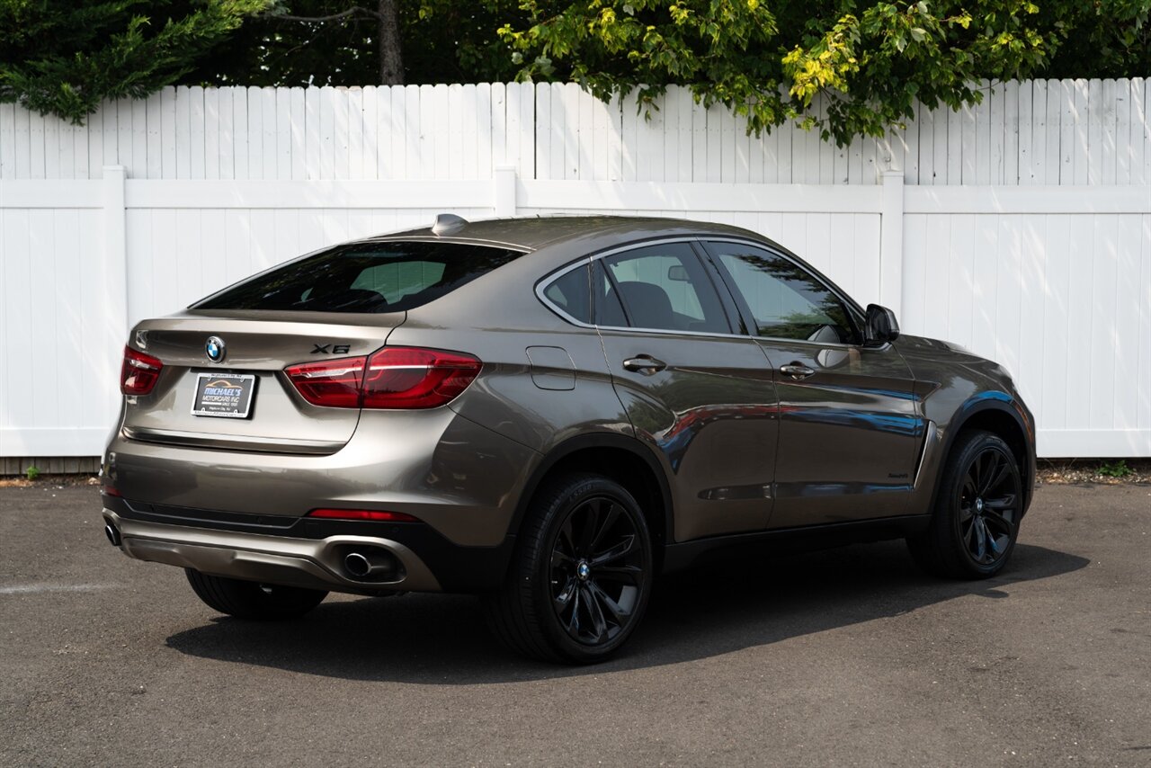 2017 BMW X6 xDrive35i   - Photo 43 - Neptune City, NJ 07753