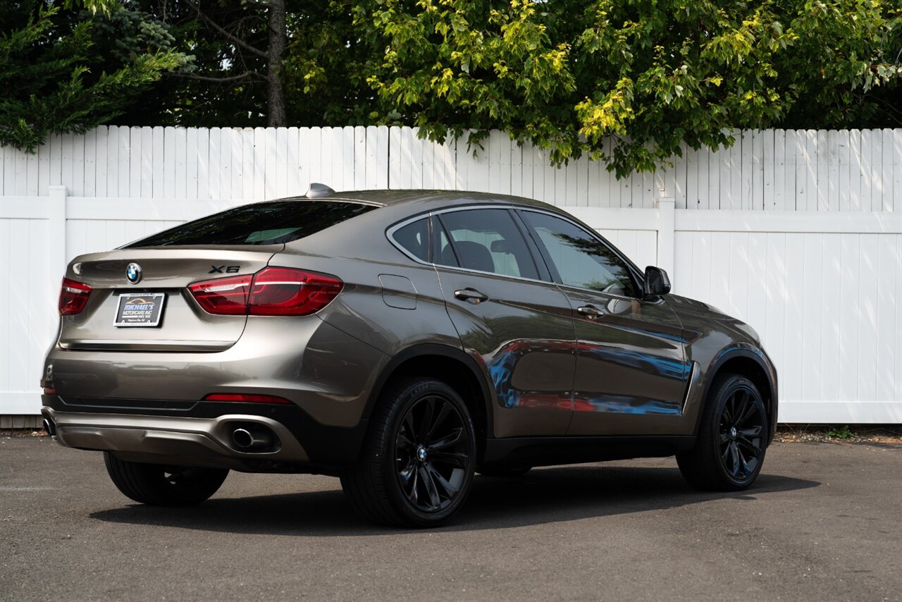 2017 BMW X6 xDrive35i   - Photo 6 - Neptune City, NJ 07753