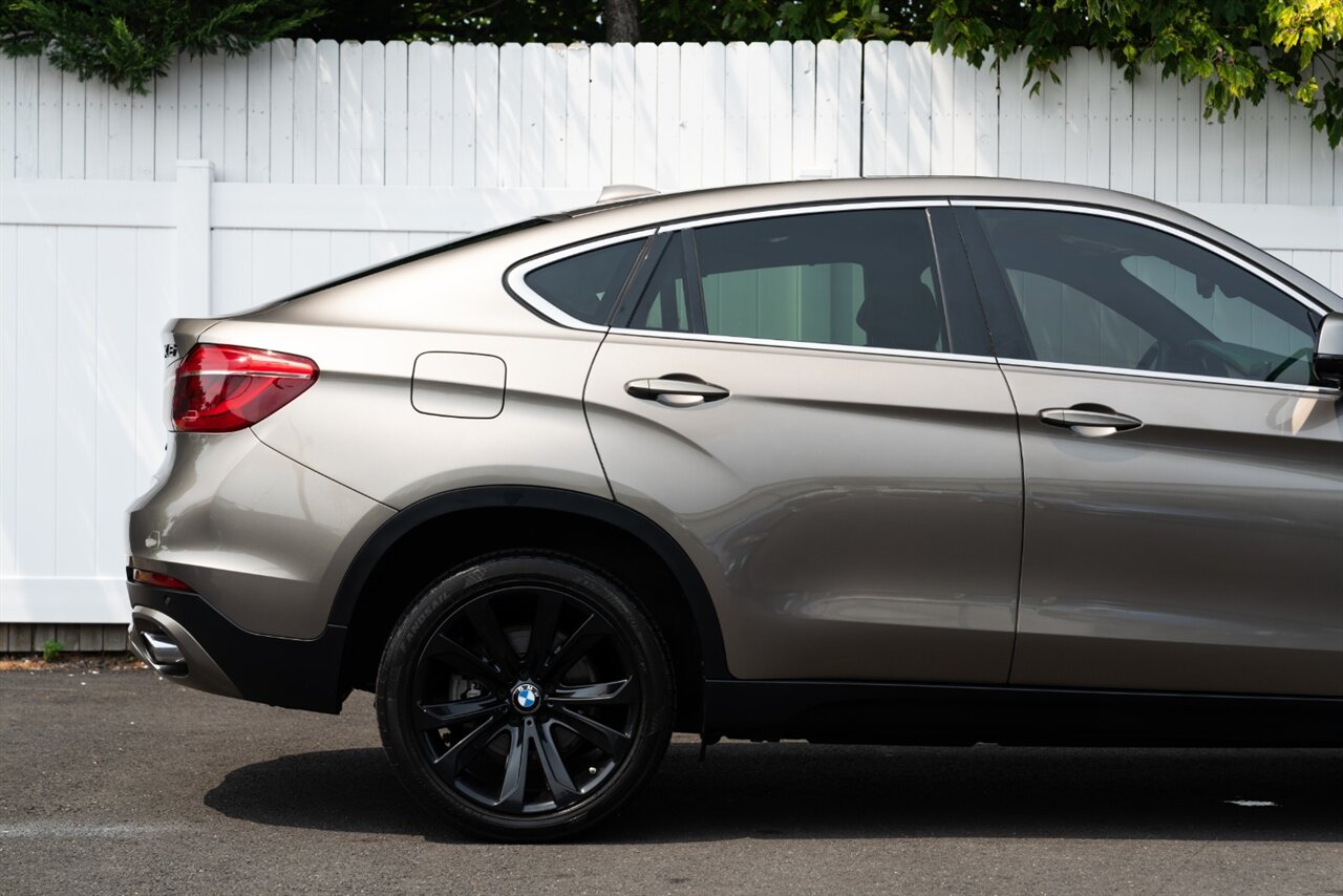 2017 BMW X6 xDrive35i   - Photo 37 - Neptune City, NJ 07753