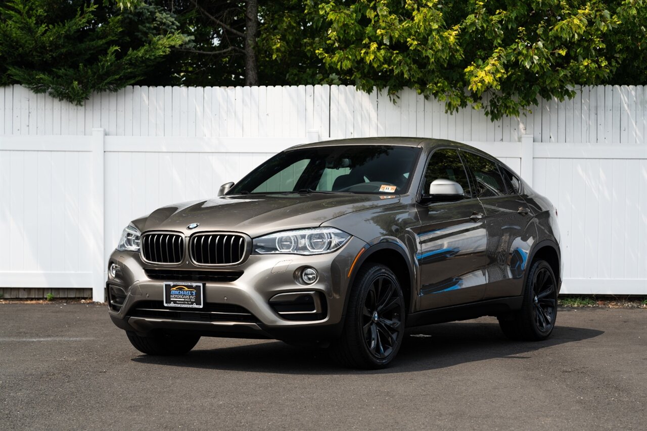 2017 BMW X6 xDrive35i   - Photo 47 - Neptune City, NJ 07753