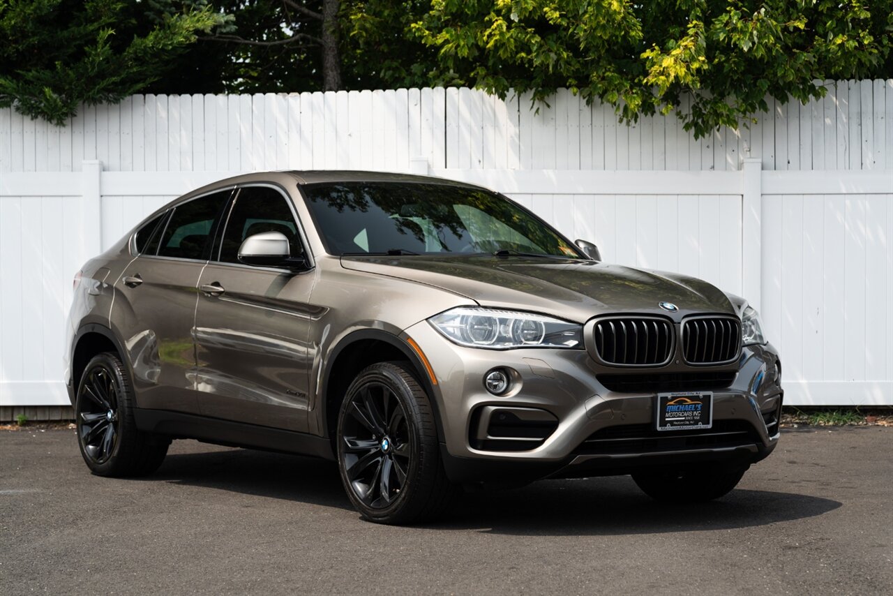 2017 BMW X6 xDrive35i   - Photo 8 - Neptune City, NJ 07753