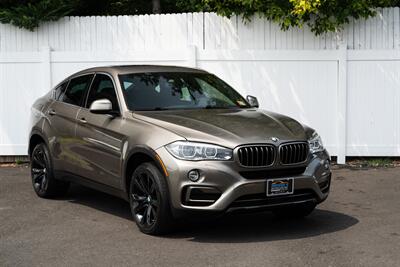 2017 BMW X6 xDrive35i  