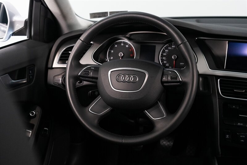 2014 Audi A4 2.0T quattro Premium  