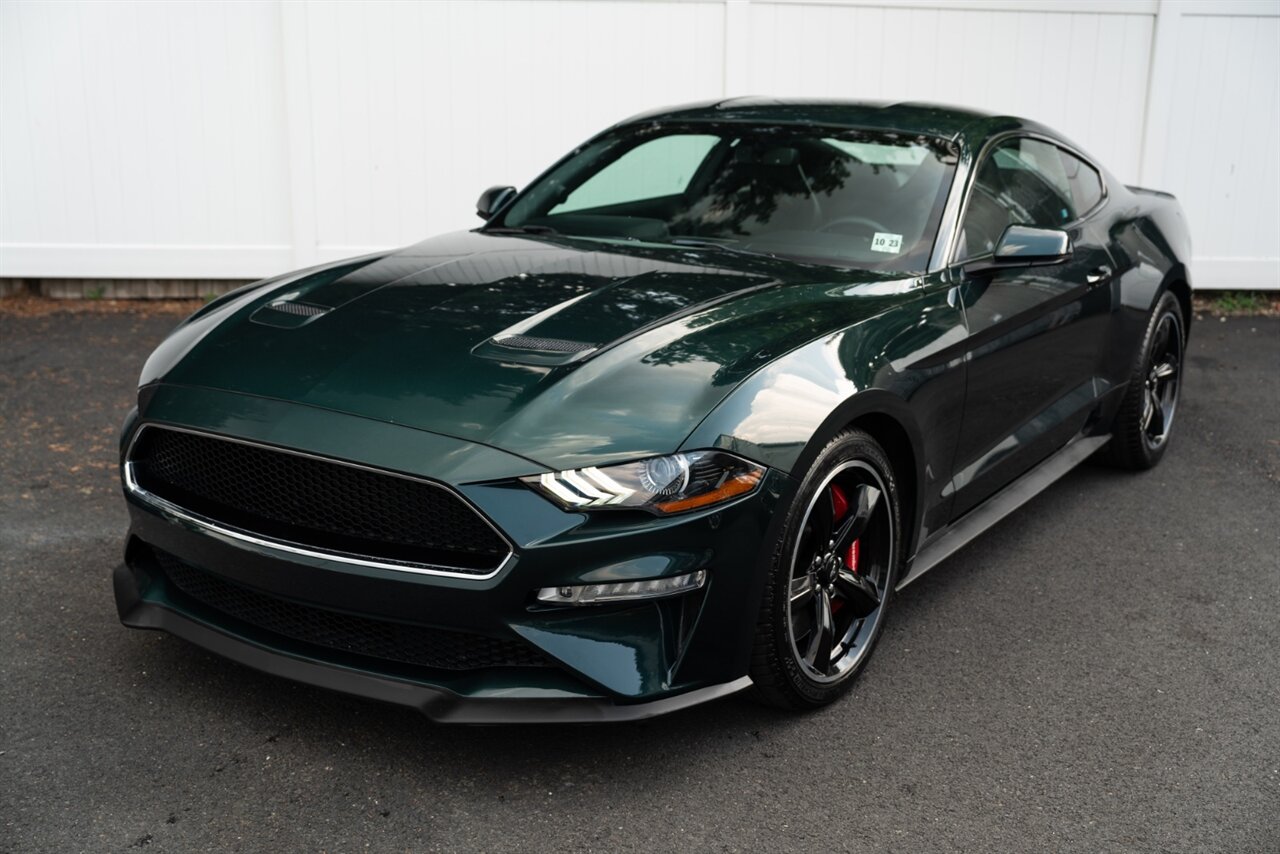 2019 Ford Mustang BULLITT   - Photo 58 - Neptune City, NJ 07753