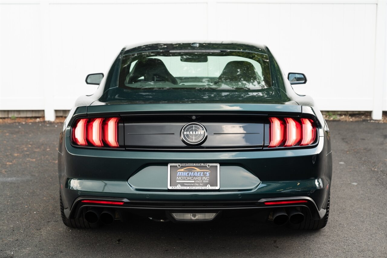 2019 Ford Mustang BULLITT   - Photo 61 - Neptune City, NJ 07753