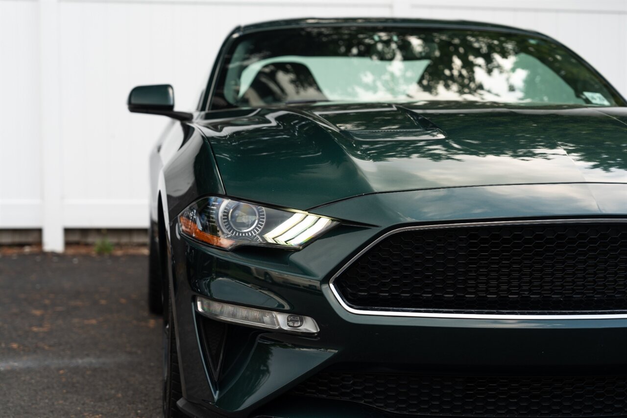 2019 Ford Mustang BULLITT   - Photo 39 - Neptune City, NJ 07753