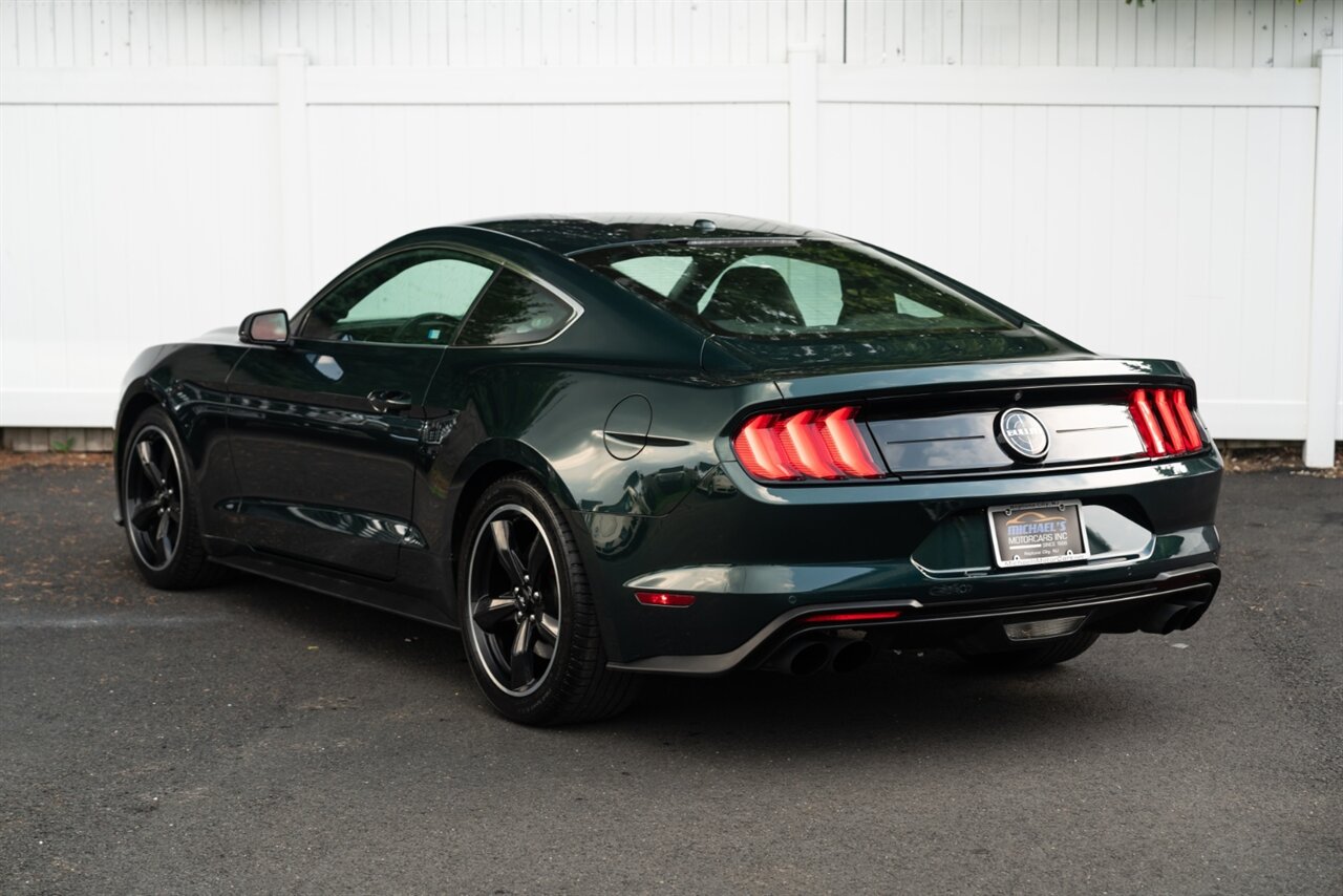 2019 Ford Mustang BULLITT   - Photo 60 - Neptune City, NJ 07753