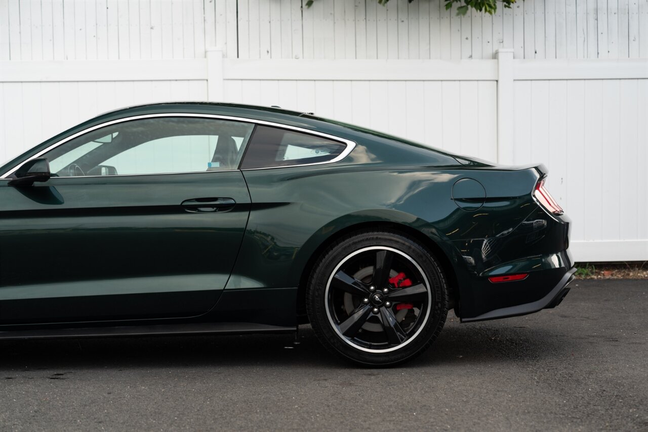 2019 Ford Mustang BULLITT   - Photo 46 - Neptune City, NJ 07753