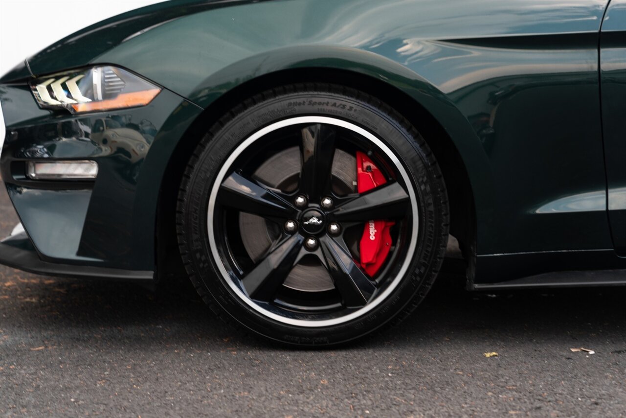 2019 Ford Mustang BULLITT   - Photo 49 - Neptune City, NJ 07753