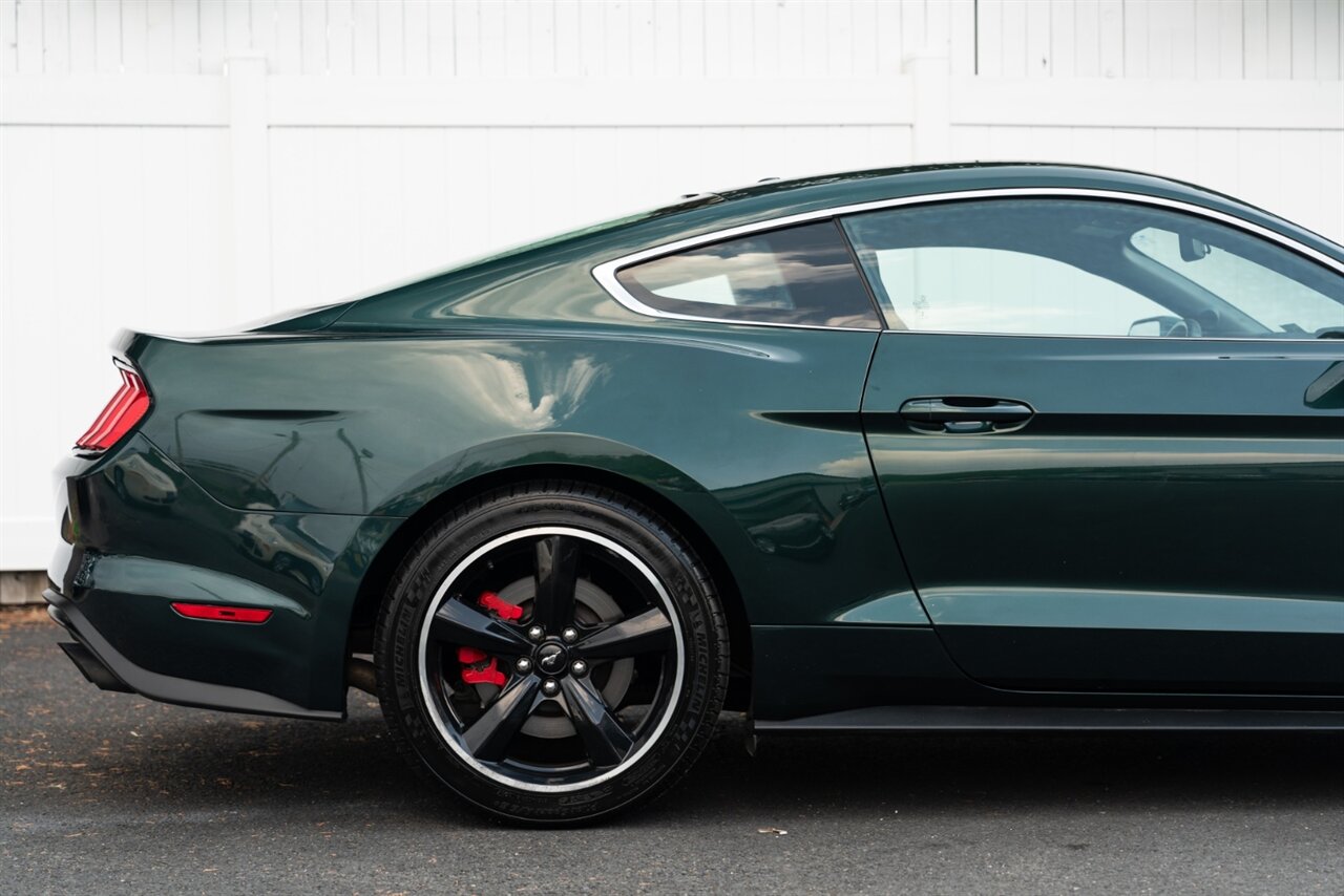 2019 Ford Mustang BULLITT   - Photo 47 - Neptune City, NJ 07753