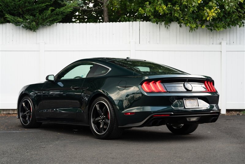 2019 Ford Mustang BULLITT   - Photo 4 - Neptune City, NJ 07753