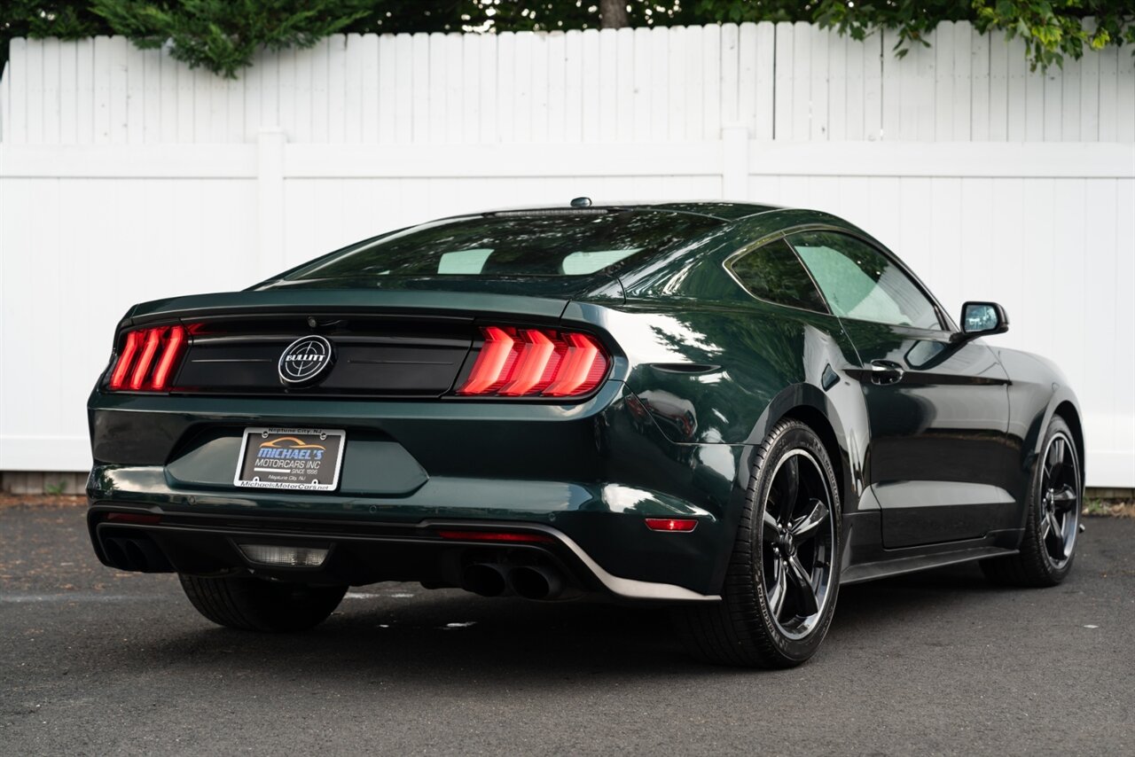 2019 Ford Mustang BULLITT   - Photo 6 - Neptune City, NJ 07753