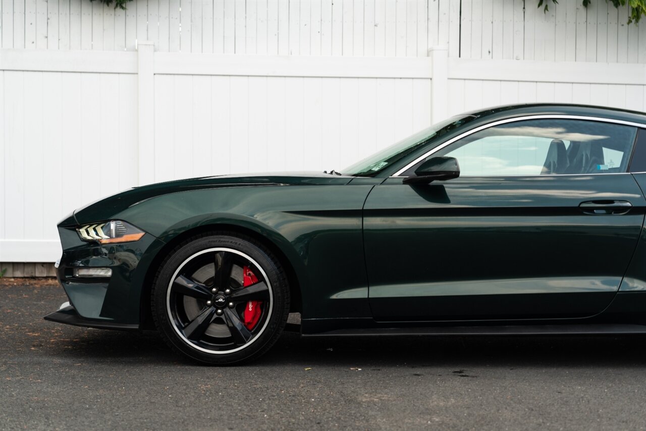 2019 Ford Mustang BULLITT   - Photo 45 - Neptune City, NJ 07753