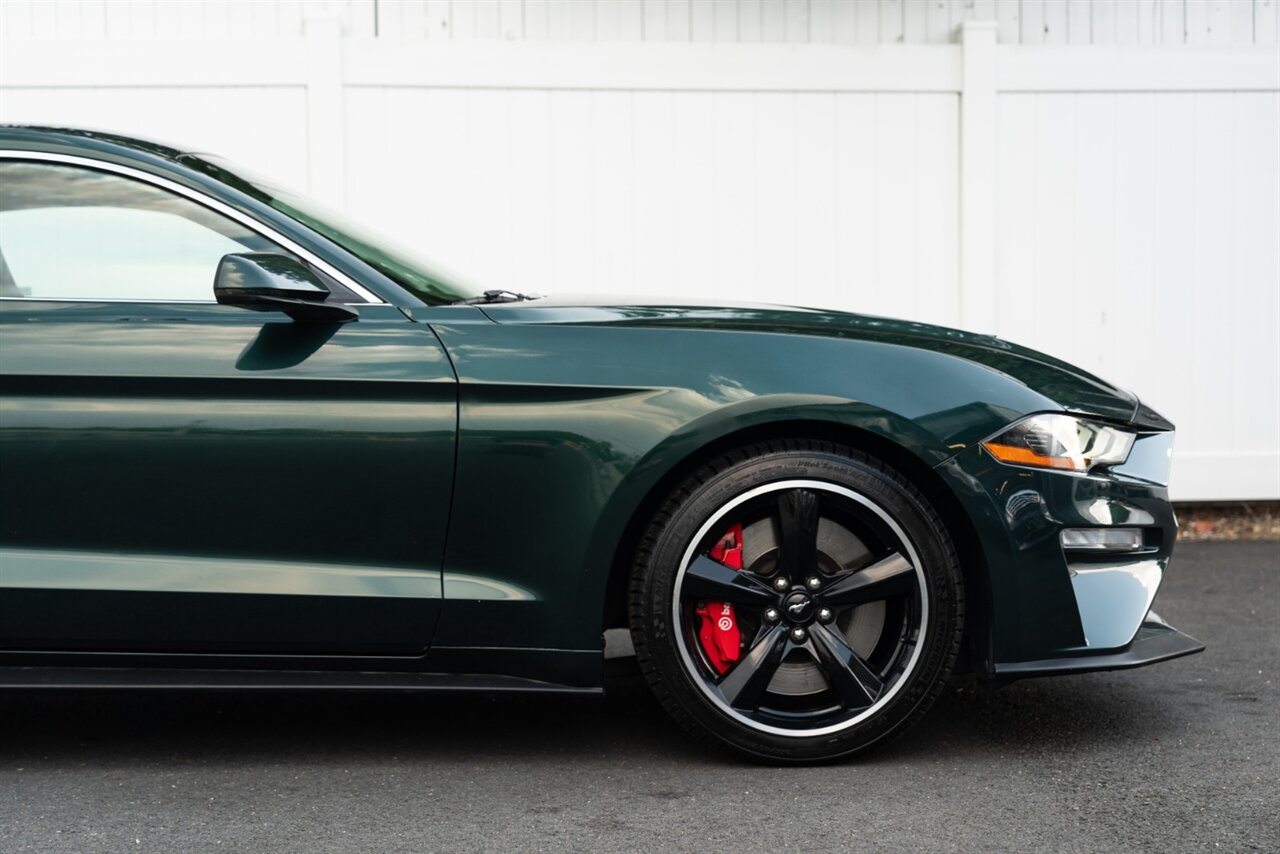 2019 Ford Mustang BULLITT   - Photo 48 - Neptune City, NJ 07753