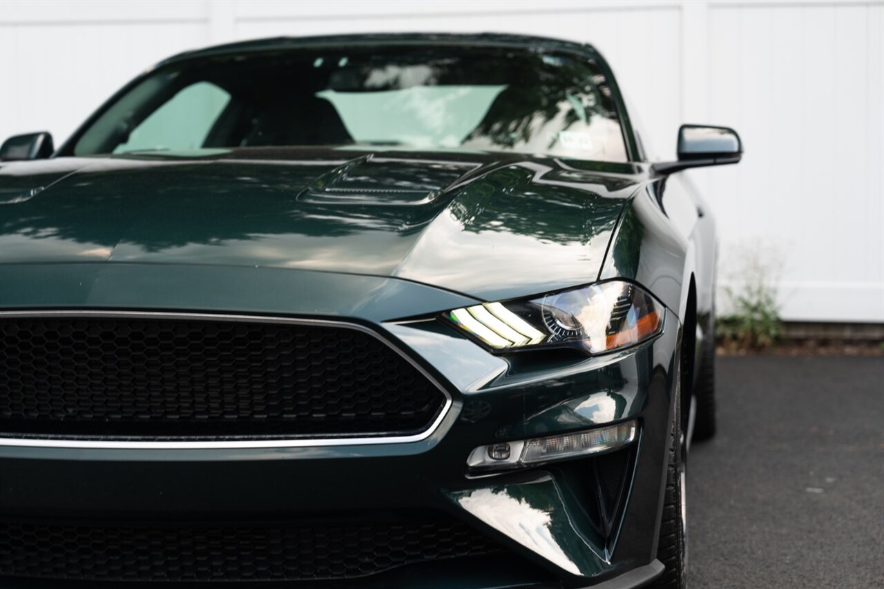 2019 Ford Mustang BULLITT   - Photo 40 - Neptune City, NJ 07753