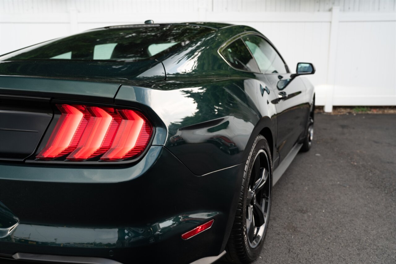 2019 Ford Mustang BULLITT   - Photo 42 - Neptune City, NJ 07753